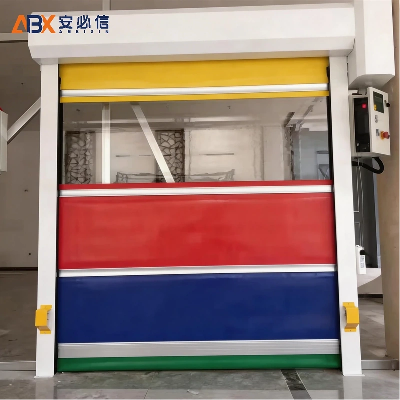 牡丹江自动快速门