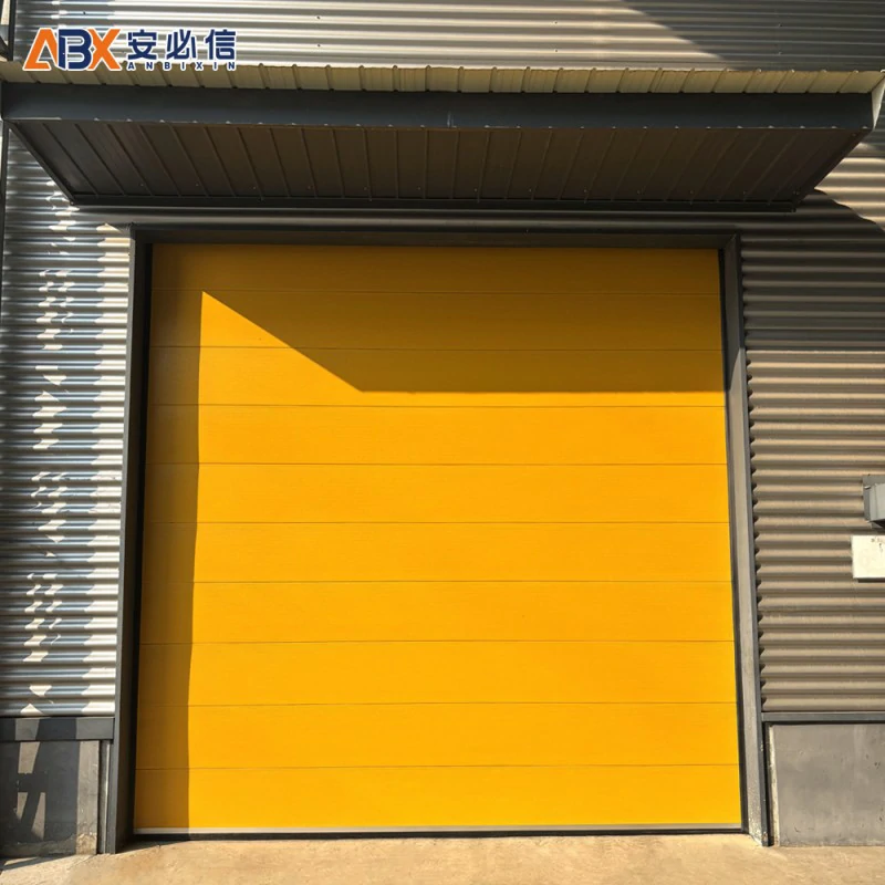 牡丹江快速提升门