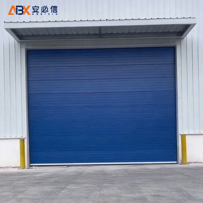 牡丹江消防高速门